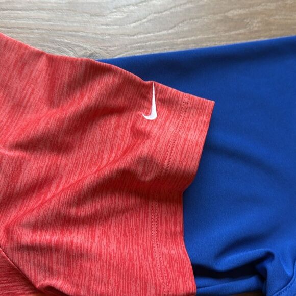 ((3 PIECE)) MENS NIKE AND UNDER ARMOUR GOLF POLOS SIZE LARGE EXCELLENT CONDITION - Picture 6 of 8